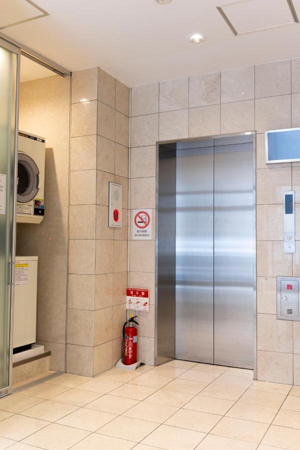 Ele Hotel Ginza East Τόκιο Εξωτερικό φωτογραφία
