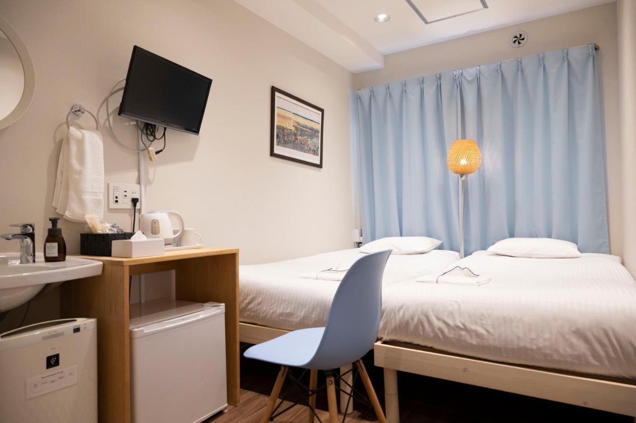 Ele Hotel Ginza East Τόκιο Εξωτερικό φωτογραφία